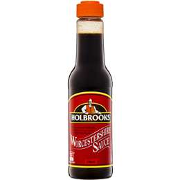 Holbrooks Worcestershire Sauce 250ml