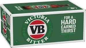 Beer Victoria Bitter (Can) 375ml