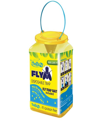 The Buzz Disposable Fly Trap