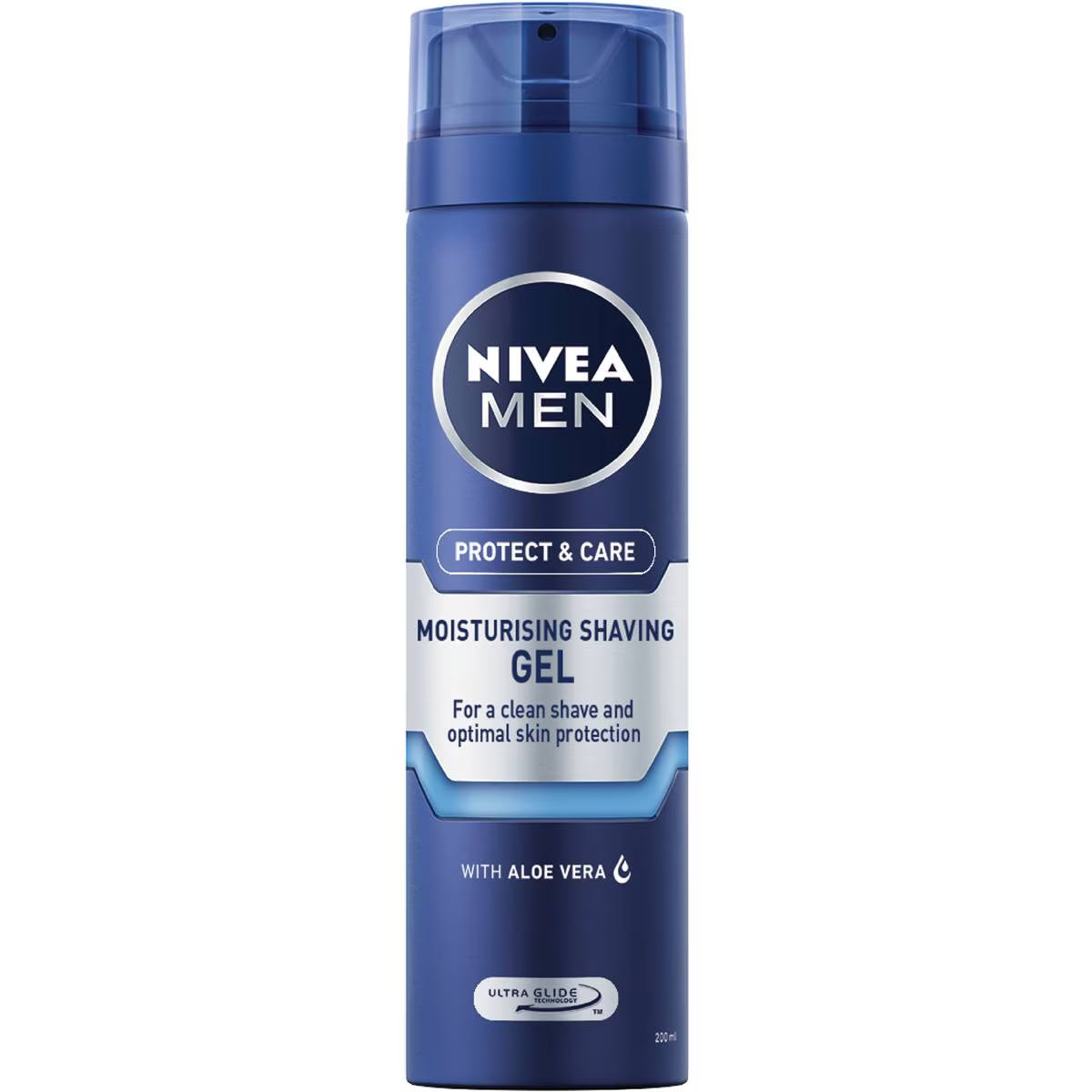 Nivea Men Protect & Care Moisturising Shaving Gel | 200mL