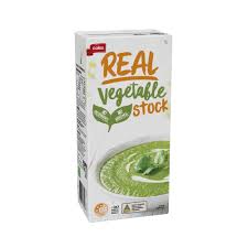 Coles Real Stock Vegetable 1L