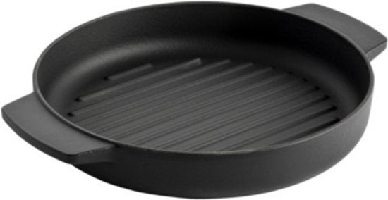 KitchenAid Cast Iron Grillpan 26cm