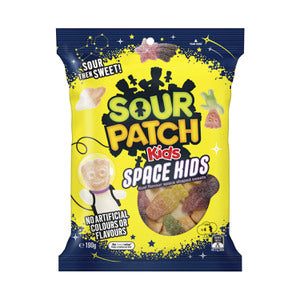 Sour Patch Kids Space Kids 190g