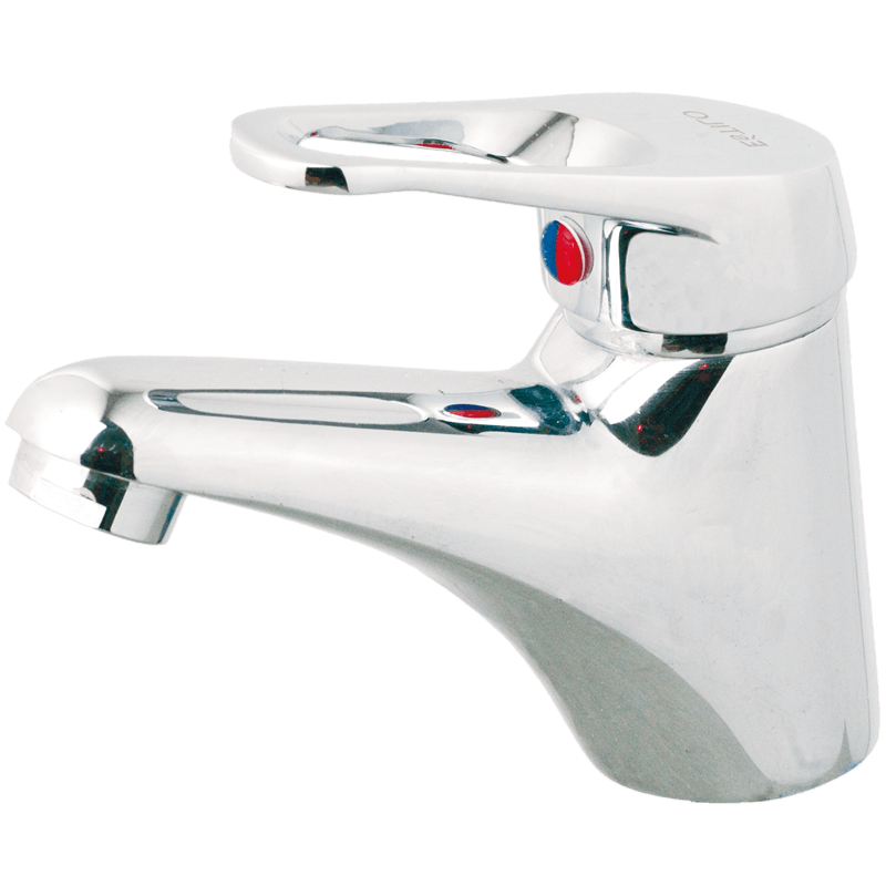 Estilo WELS 4 Star 7.5L/min 35mm Cast Basin Mixer
