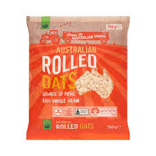 Woolworths Rolled Traditional Oats 750g