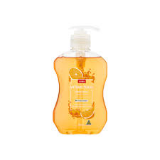 Coles Antibacterial Hand Wash Sweet Orange 250mL