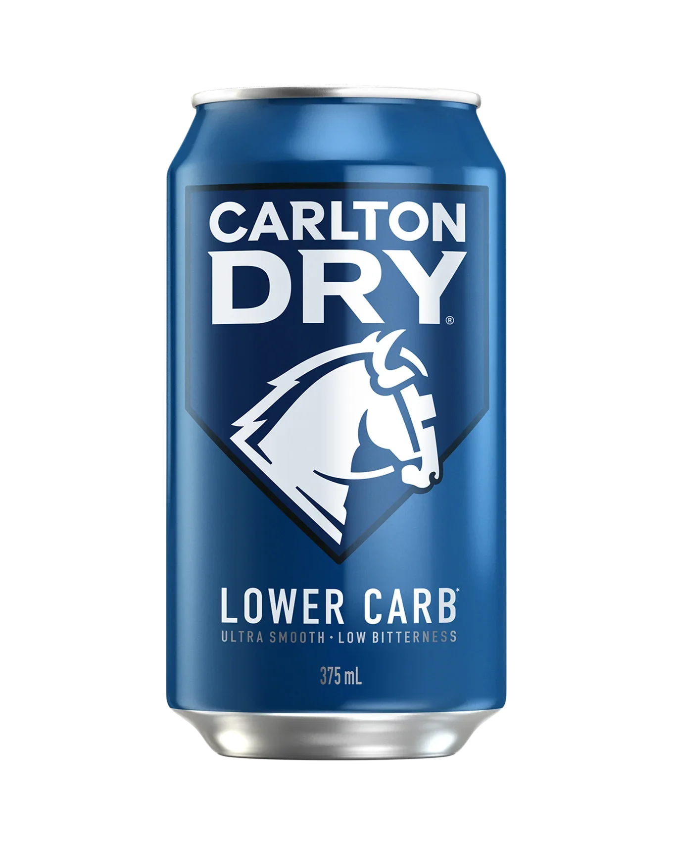 Carlton Dry Lager Can 375mL