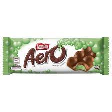 Nestle Bar Aero Mint 40g