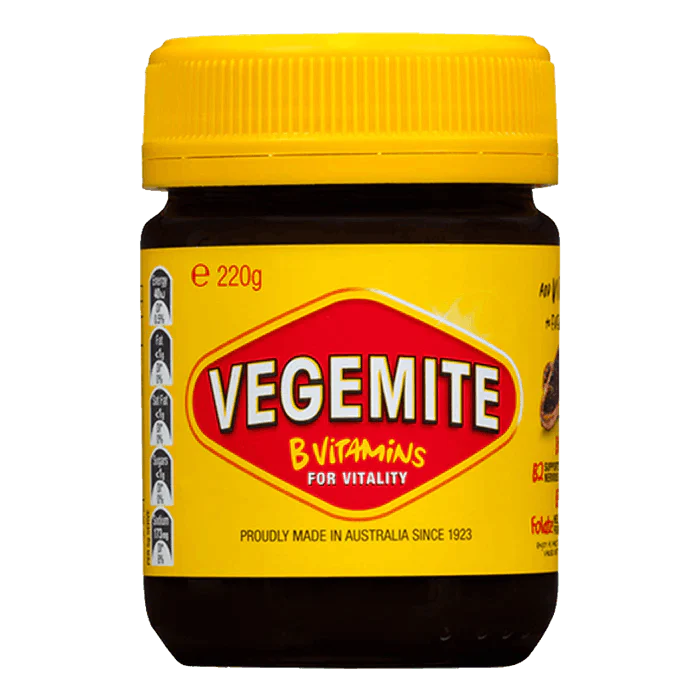 Vegemite 220g