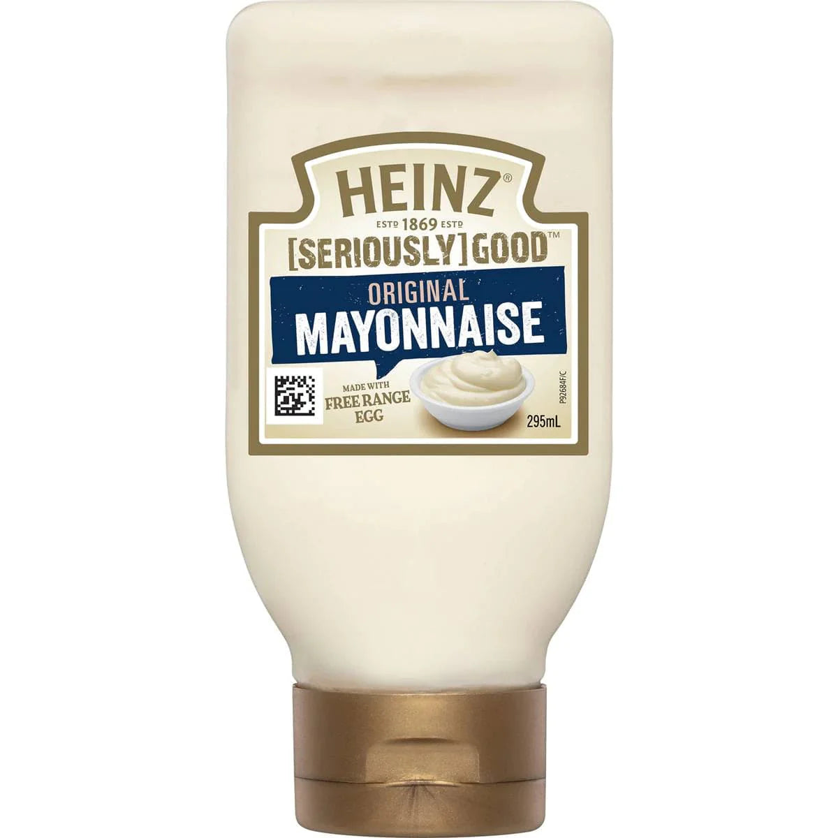 Heinz Mayonnaise Original 295ml