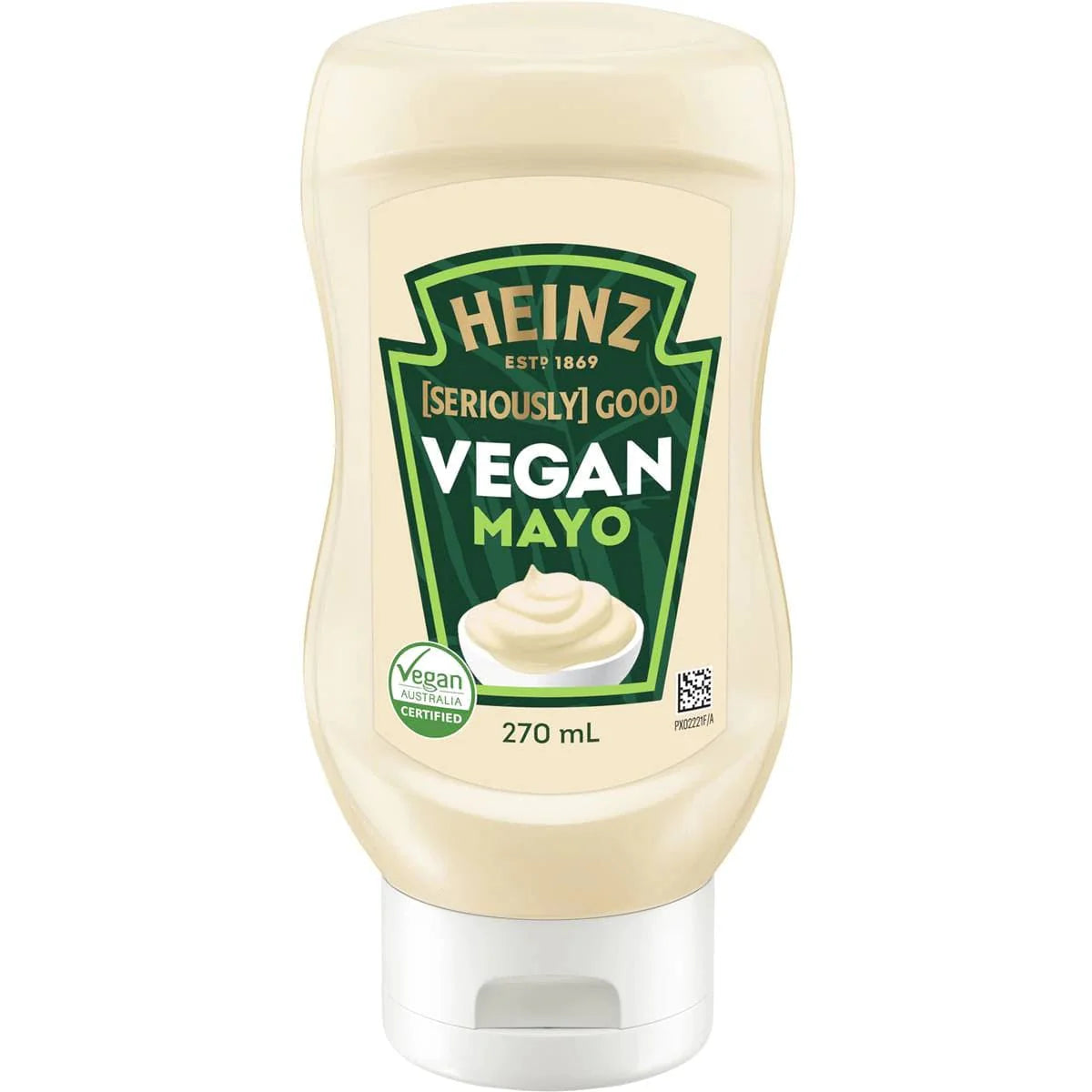 Heinz Mayo Vegan 270ml
