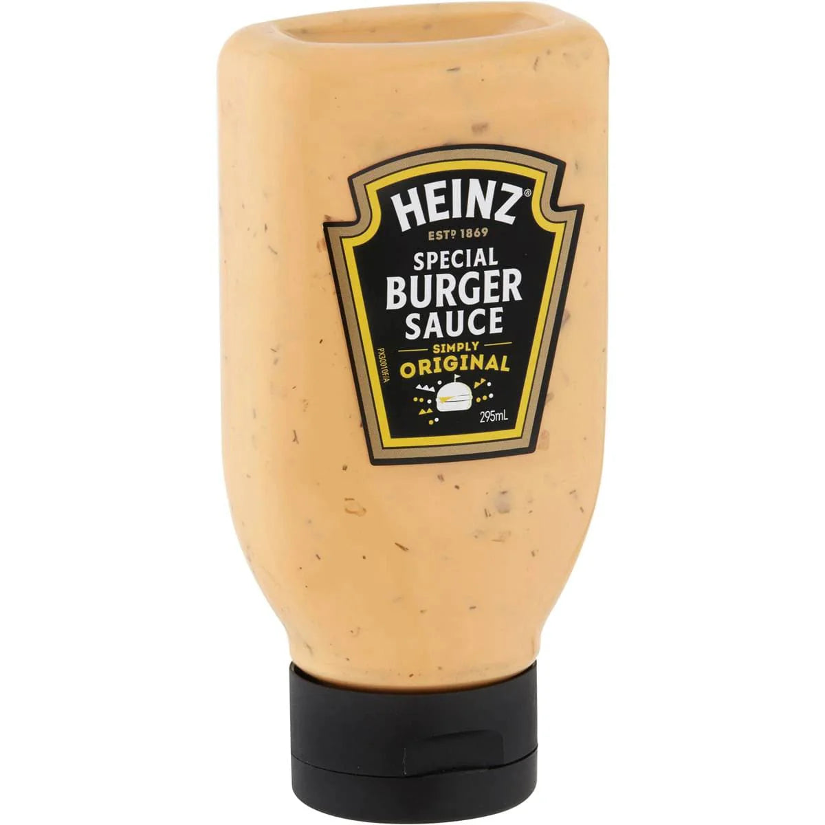 Heinz Burger Sauce Special 295ml