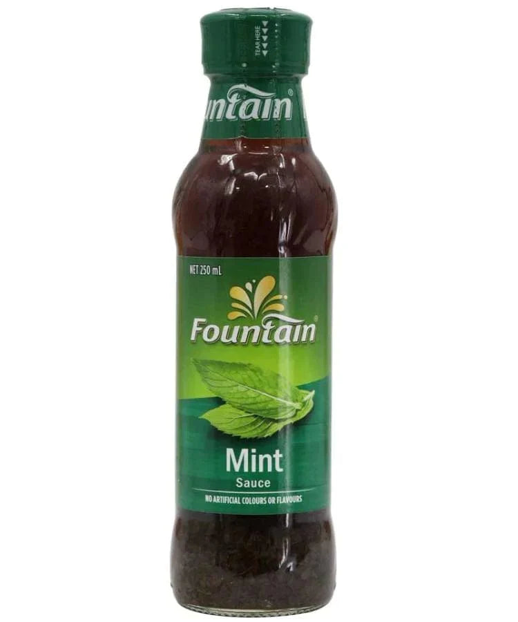 Fountain Mint Sauce For Roast Meat 250mL