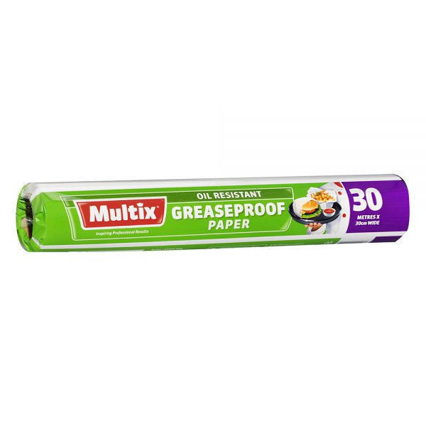 Greaseproof Paper 30m x 30cm