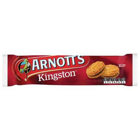 Arnott's Biscuits Kingston 200g