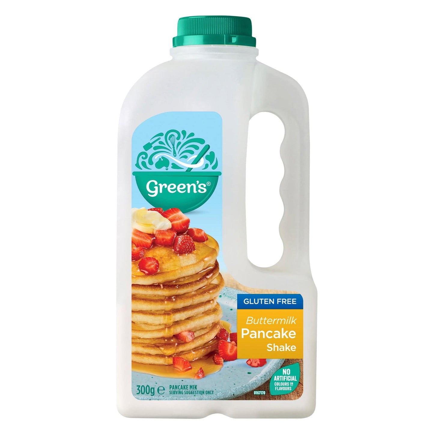 Green's Pancake Mix Buttermilk 300g
