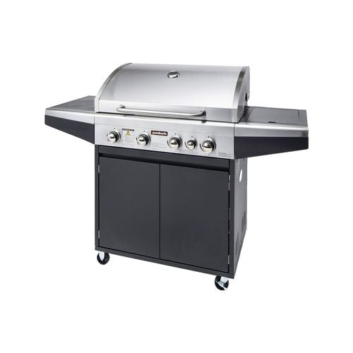 Jumbuck Stardom II 4 Burner Gas BBQ