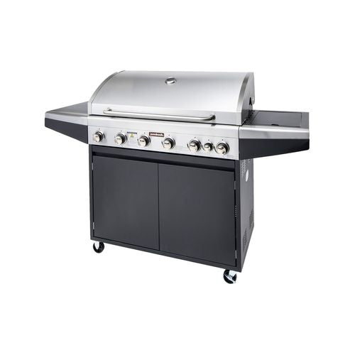 Jumbuck Stardom II 6 Burner Gas BBQ