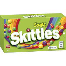 Skittles Sours 45g