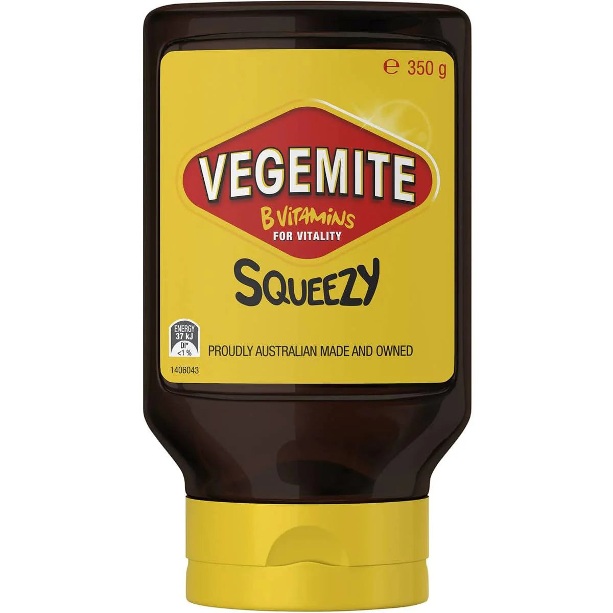 Vegemite Squeezy 350g