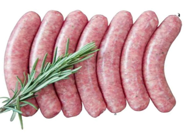 Frozen Sausages Beef & Cracked Pepper (5 links) 500g