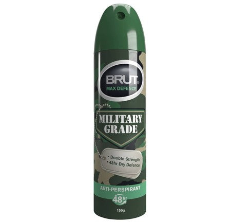 Brut Anti-perspirant Max Defence 150g