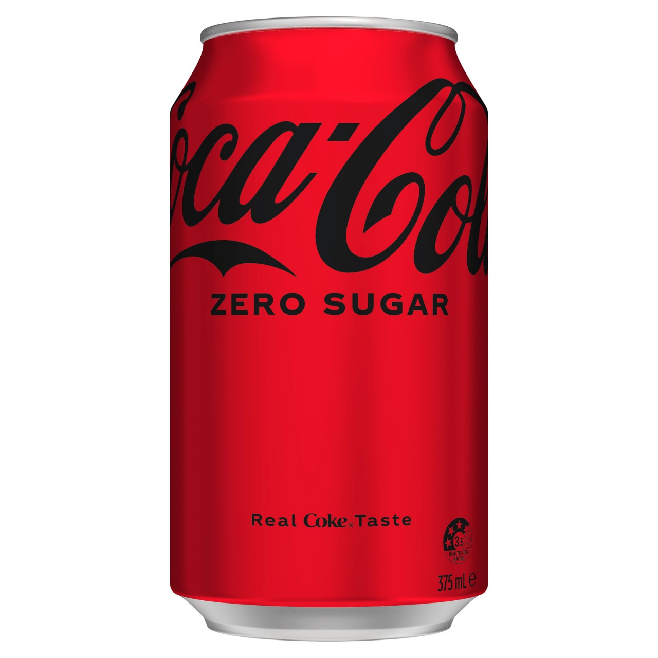 Coca-Cola (10pk) Zero Sugar 375ml