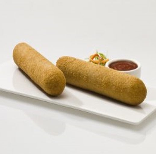 Frozen Aussie Crumbed Sausages (2pk) 250g