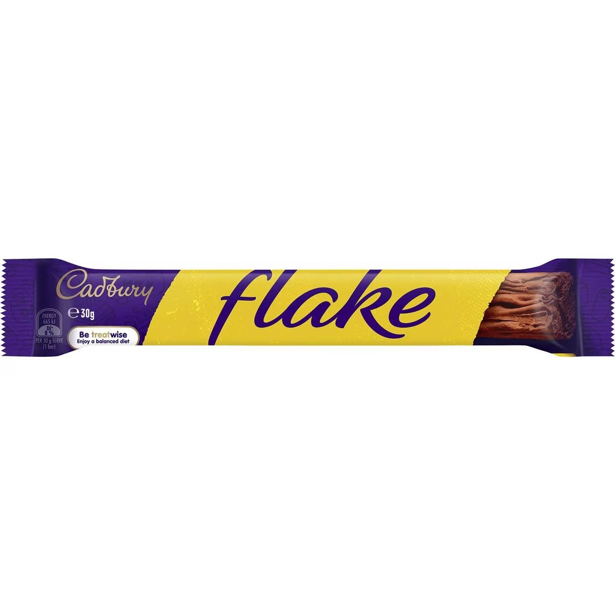 Cadbury Bar Flake 30g***