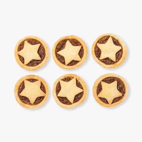 Fruit Mince Pies (6pk)