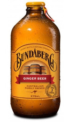 Bundaberg Ginger Beer 375ml