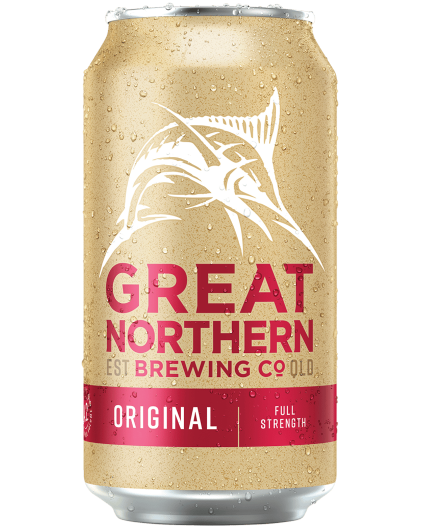 Beer Great Northern Co. Original (Can) 375ml