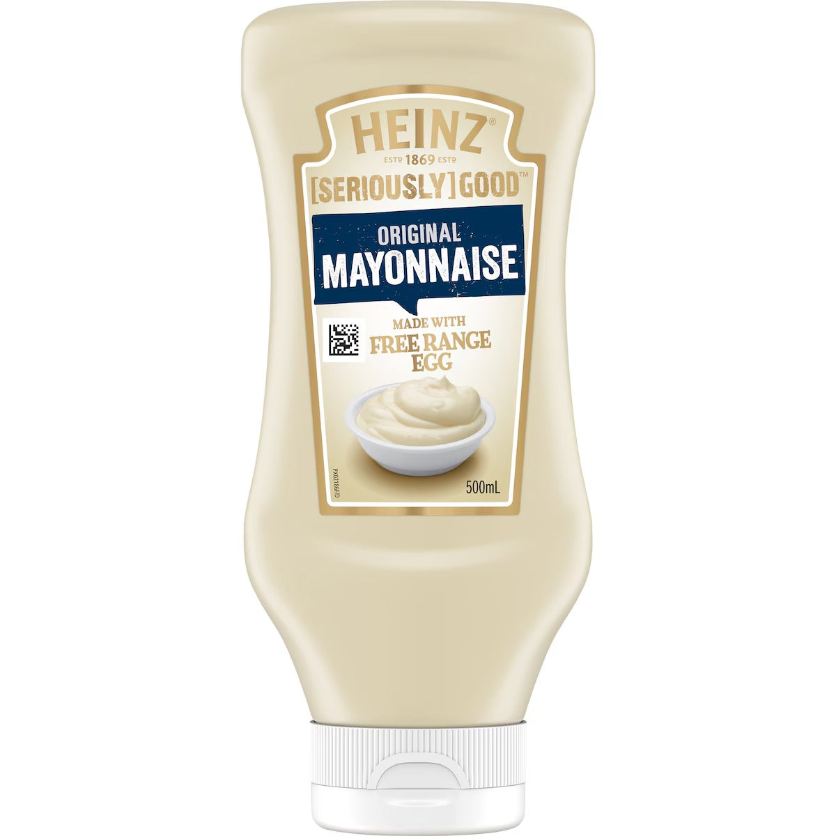 Heinz Mayonnaise Original 500ml