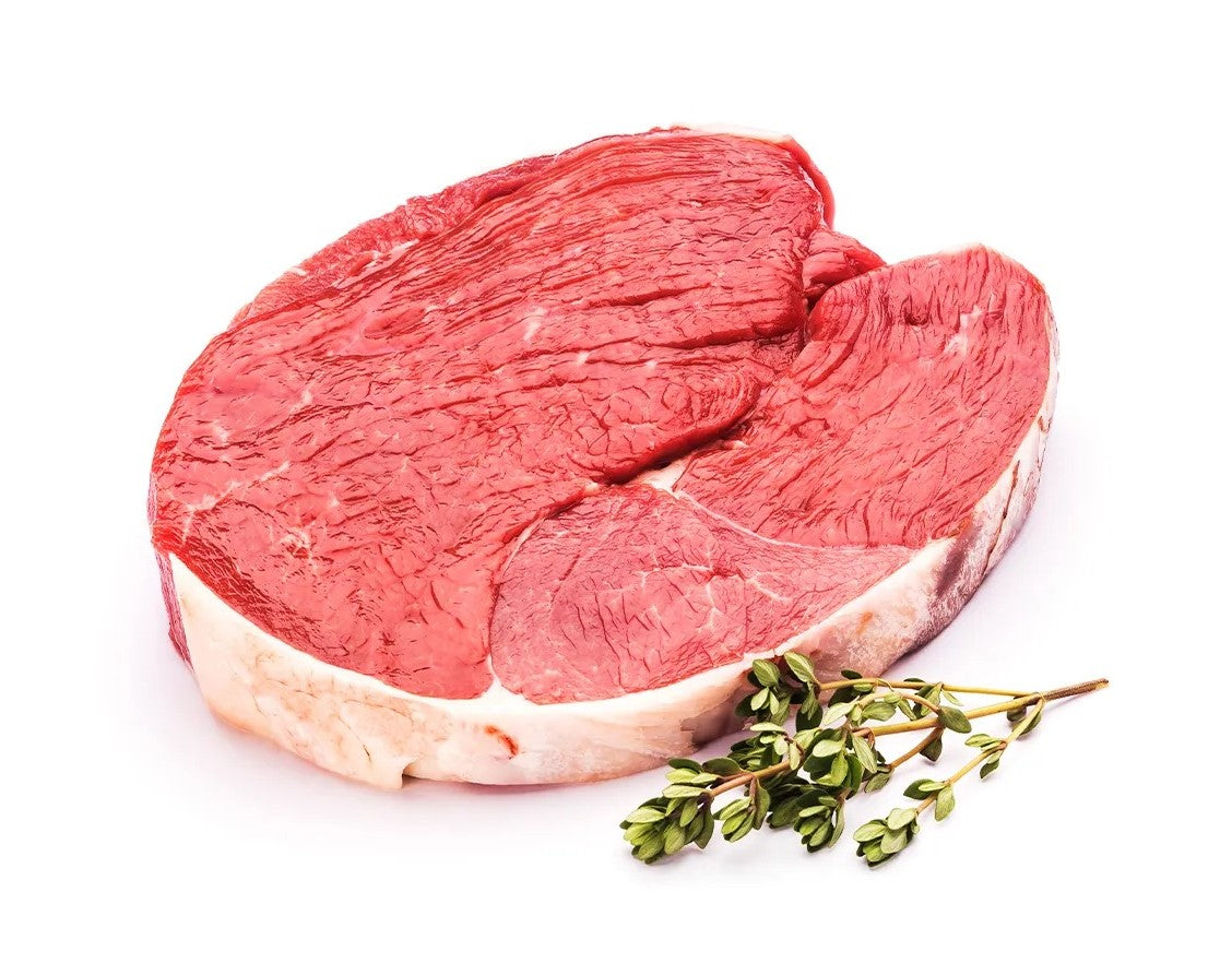 Frozen Australian Lamb Leg (boneless) (steak)