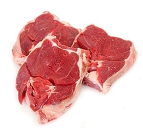 Frozen NZ Lamb Shoulder (boneless) Steak