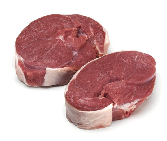 Frozen Australian Lamb Leg (boneless) (steak)