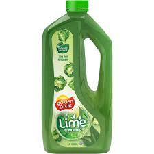 Golden Circle Cordial Lime Crush Cordial 2L