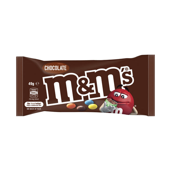 M&M's Milk Chocolate 49g