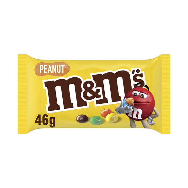 M&M's Peanut 46g