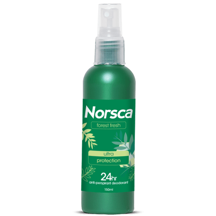 Norsca Forest Fresh Pump 24hr 150ml