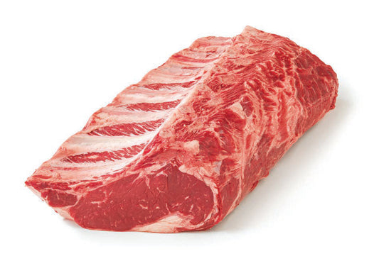 Frozen Australian Beef Ribeye O.P Rib (bone-in) (whole)