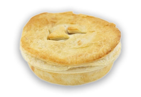 Frozen Lady Pie Steak & Cheese Pie