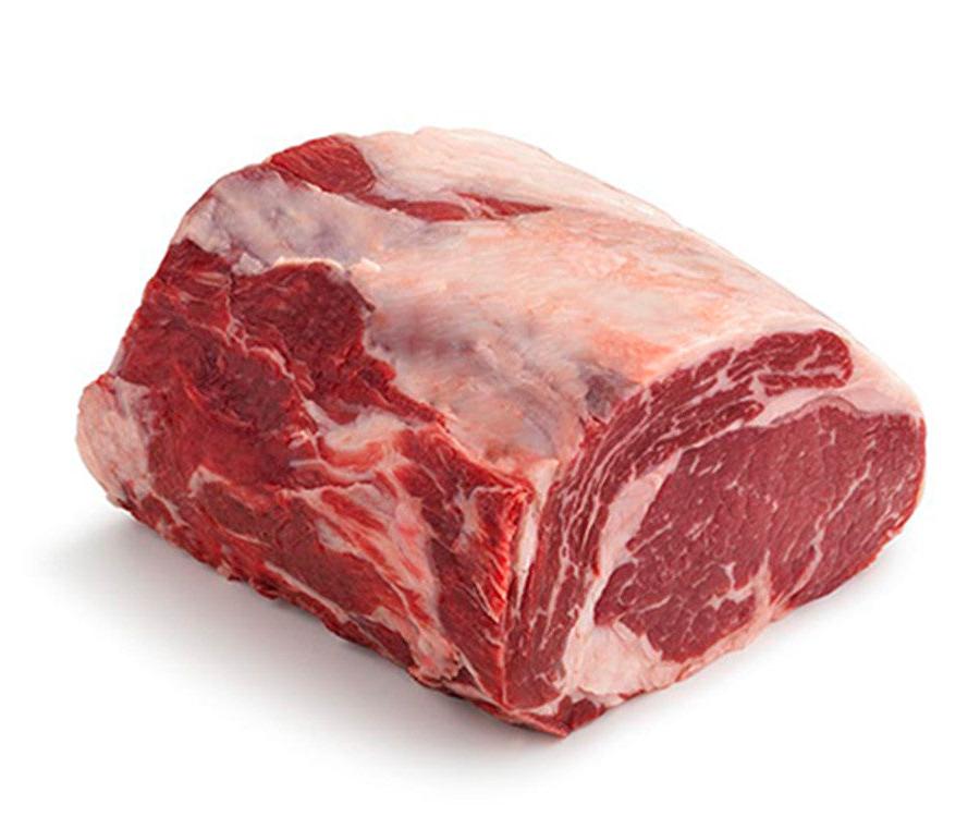 Frozen Australian Black Angus Beef Ribeye (whole)