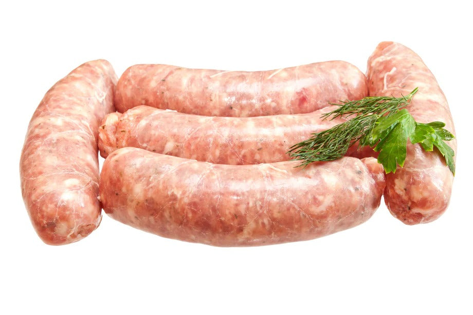 Frozen Sausages Pork & Honey Mustard (5 links) 500g