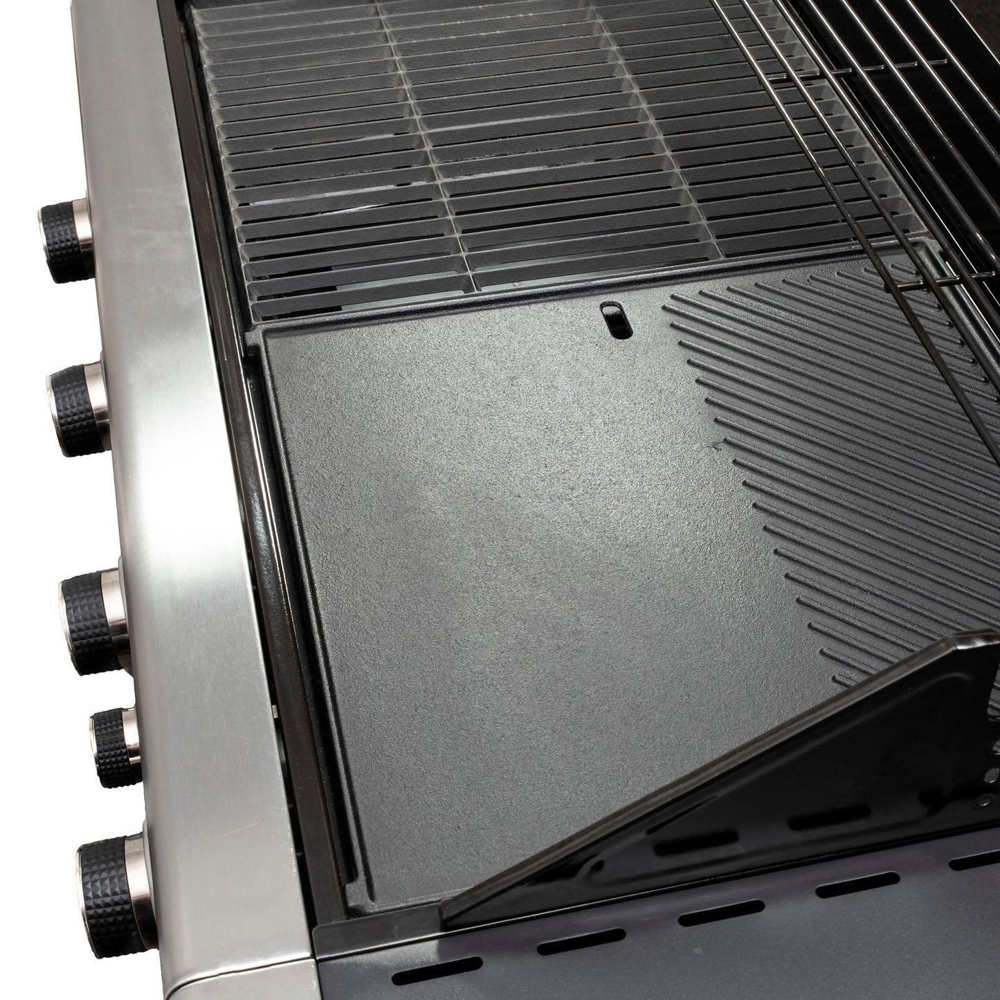 Jumbuck Stardom II 4 Burner Gas BBQ