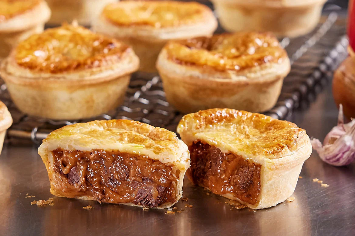 Four'n Twenty Beef & Cheese Pie - 120g