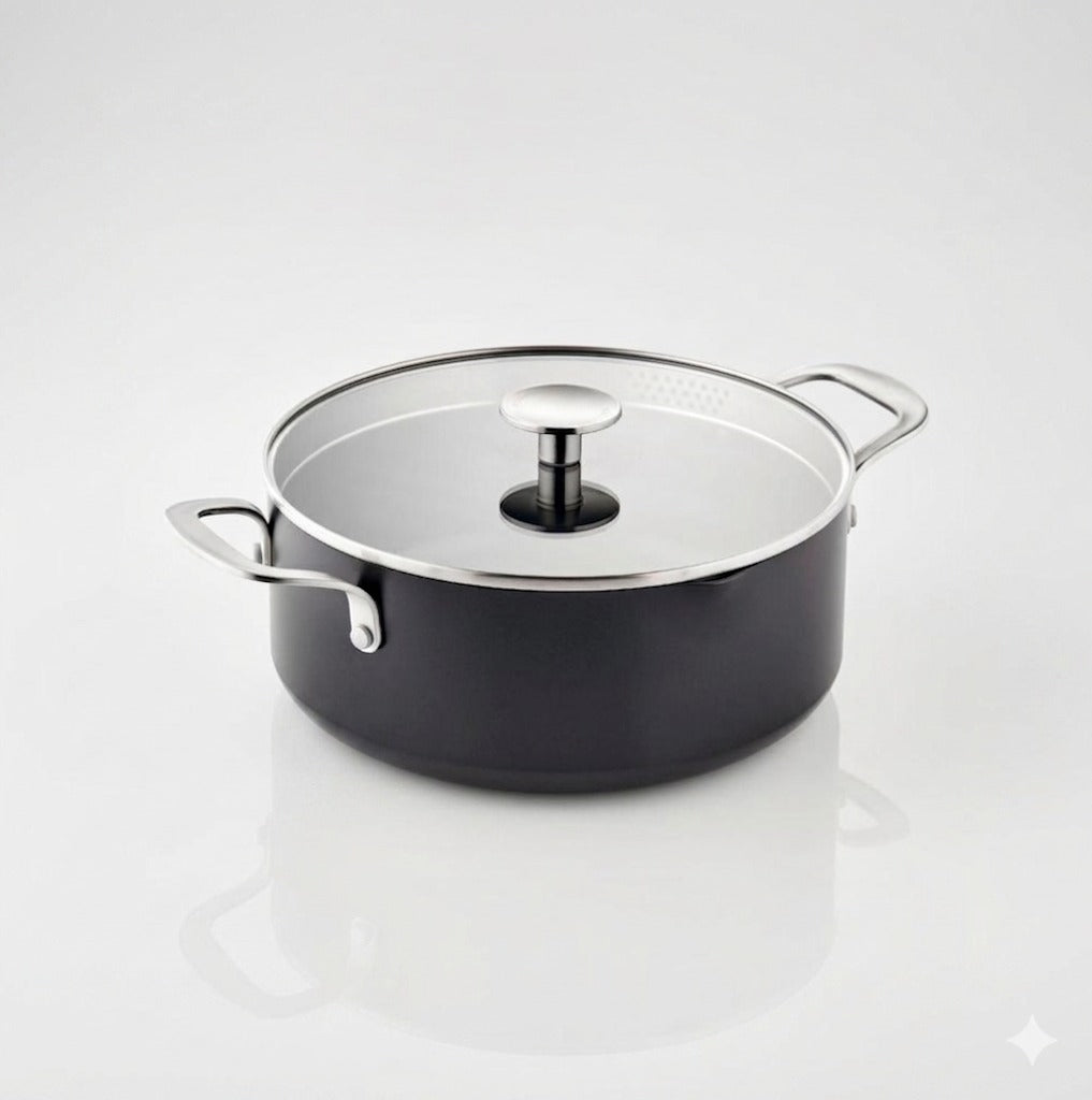 Kitchenaid 24cm Casserole With Lid