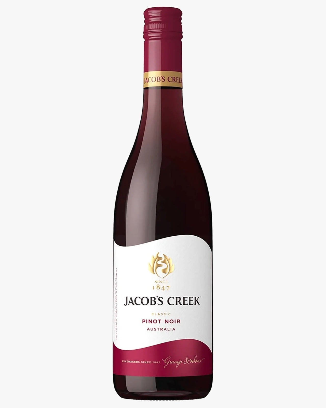 Wine Jacob's Creek Classic Pinot Noir 750ml