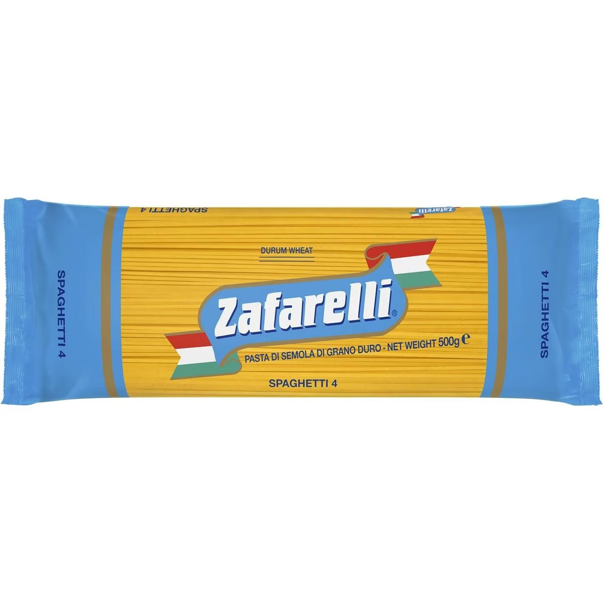 Zafarelli Pasta Spaghettini (No.4) 500g