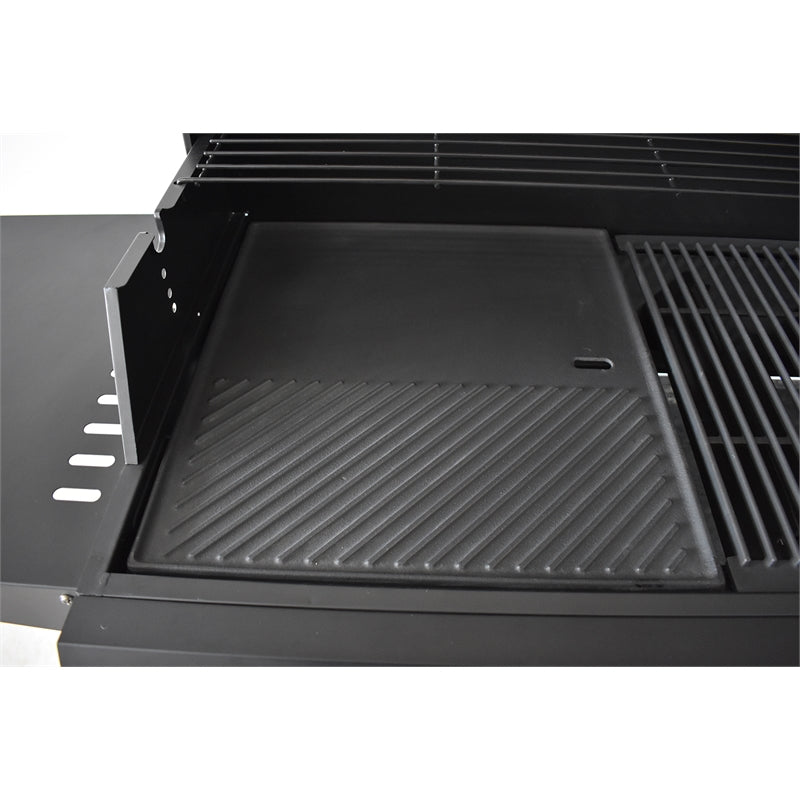 Jumbuck Portland 4 Burner Hooded Gas BBQ